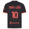 AC Milan Rafael Leao 10 Fodboldtrøje Tredje 2026-27