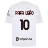 AC Milan Rafael Leao 10 Fodboldtrøje Udebane 2026-27
