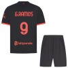 Børn - AC Milan G. Ramos 9 Fodboldtrøje Tredje 2026-27