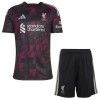 Børn - Liverpool Fodboldtrøje Tredje 2026-27 Børn - Liverpool Fodboldtrøje Tredje 2026-27