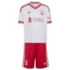 Børn - Liverpool Fodboldtrøje Udebane 2026-27 Børn - Liverpool Fodboldtrøje Udebane 2026-27