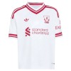 Børn - Liverpool Fodboldtrøje Udebane 2026-27