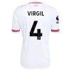 Børn - Liverpool Virgil 4 Fodboldtrøje Udebane 2026-27