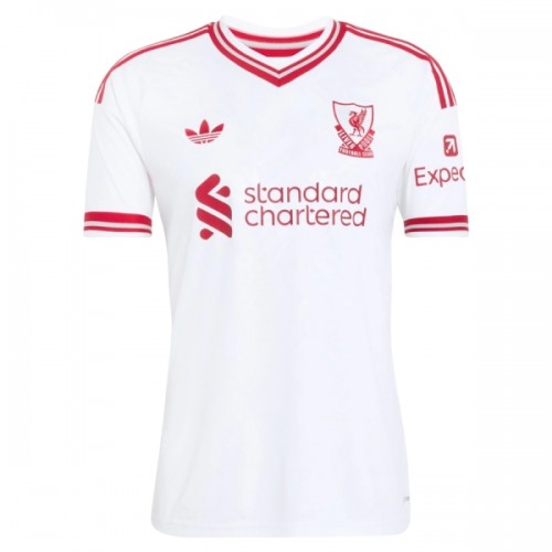 Liverpool Fodboldtrøje Udebane 2026-27 Liverpool Fodboldtrøje Udebane 2026-27