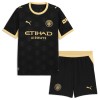 Børn - Manchester City Foden 47 Fodboldtrøje Udebane 2026-27