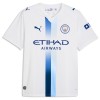 Manchester City Fodboldtrøje Tredje 2026-27 Manchester City Fodboldtrøje Tredje 2026-27