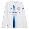 Manchester City Fodboldtrøje Tredje 2026-27 Langærmet Manchester City Fodboldtrøje Tredje 2026-27 Langærmet