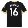 Manchester City Rodrigo 16 Fodboldtrøje Udebane 2026-27