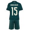 Børn - Real Madrid Arda Guler 15 Fodboldtrøje Udebane 2026-27 Børn - Real Madrid Arda Guler 15 Fodboldtrøje Udebane 2026-27