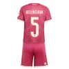 Børn - Real Madrid Bellingham 5 Fodboldtrøje Tredje 2026-27 Børn - Real Madrid Bellingham 5 Fodboldtrøje Tredje 2026-27