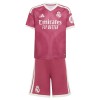 Børn - Real Madrid Fodboldtrøje Tredje 2026-27 Børn - Real Madrid Fodboldtrøje Tredje 2026-27