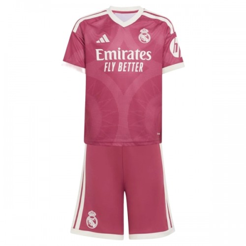 Børn - Real Madrid Fodboldtrøje Tredje 2026-27 Børn - Real Madrid Fodboldtrøje Tredje 2026-27