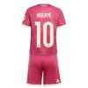 Børn - Real Madrid Mbappé 10 Fodboldtrøje Tredje 2026-27 Børn - Real Madrid Mbappé 10 Fodboldtrøje Tredje 2026-27