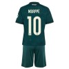 Børn - Real Madrid Mbappé 10 Fodboldtrøje Udebane 2026-27
