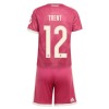 Børn - Real Madrid Trent Alexander-Arnold 12 Fodboldtrøje Tredje 2026-27 Børn - Real Madrid Trent Alexander-Arnold 12 Fodboldtrøje Tredje 2026-27