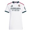 Kvinde - Real Madrid Fodboldtrøje Hjemmebane 2026-27 Kvinde - Real Madrid Fodboldtrøje Hjemmebane 2026-27