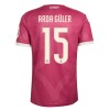 Real Madrid Arda Guler 15 Fodboldtrøje Tredje 2026-27 Real Madrid Arda Guler 15 Fodboldtrøje Tredje 2026-27