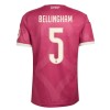 Real Madrid Bellingham 5 Fodboldtrøje Tredje 2026-27 Real Madrid Bellingham 5 Fodboldtrøje Tredje 2026-27