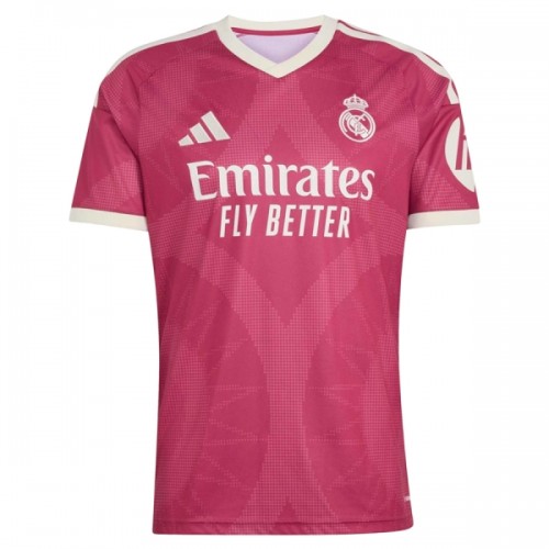 Real Madrid Fodboldtrøje Tredje 2026-27 Real Madrid Fodboldtrøje Tredje 2026-27