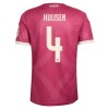 Real Madrid Huijsen 4 Fodboldtrøje Tredje 2026-27 Real Madrid Huijsen 4 Fodboldtrøje Tredje 2026-27