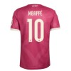 Real Madrid Mbappé 10 Fodboldtrøje Tredje 2026-27 Real Madrid Mbappé 10 Fodboldtrøje Tredje 2026-27