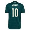 Real Madrid Mbappé 10 Fodboldtrøje Udebane 2026-27 Real Madrid Mbappé 10 Fodboldtrøje Udebane 2026-27