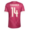 Real Madrid Tchouameni 14 Fodboldtrøje Tredje 2026-27 Real Madrid Tchouameni 14 Fodboldtrøje Tredje 2026-27