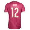 Real Madrid Trent Alexander-Arnold 12 Fodboldtrøje Tredje 2026-27