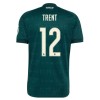 Real Madrid Trent Alexander-Arnold 12 Fodboldtrøje Udebane 2026-27 Real Madrid Trent Alexander-Arnold 12 Fodboldtrøje Udebane 2026-27