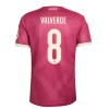 Real Madrid Valverde 8 Fodboldtrøje Tredje 2026-27