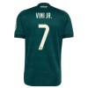 Real Madrid Vini JR. 7 Fodboldtrøje Udebane 2026-27