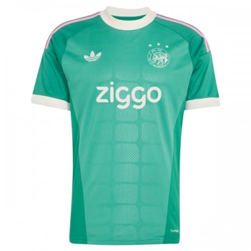 Ajax Amsterdam Fodboldtrøje Målmand 2026-27 Grøn Ajax Amsterdam Fodboldtrøje Målmand 2026-27 Grøn