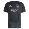 Ajax Amsterdam Fodboldtrøje Målmand 2026-27 Sort
