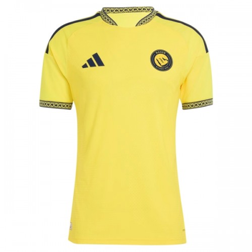 Al Nassr Fodboldtrøje Hjemmebane 2026-27 Al Nassr Fodboldtrøje Hjemmebane 2026-27