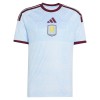 Aston Villa Fodboldtrøje Tredje 2026-27 Aston Villa Fodboldtrøje Tredje 2026-27