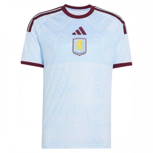 Aston Villa Fodboldtrøje Tredje 2026-27 Aston Villa Fodboldtrøje Tredje 2026-27
