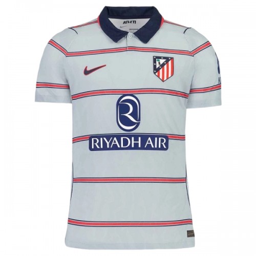 Atlético Madrid Fodboldtrøje Tredje 2026-27 Atlético Madrid Fodboldtrøje Tredje 2026-27