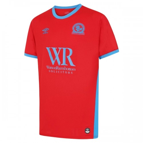 Blackburn Rovers Fodboldtrøje Tredje 2026-27 Blackburn Rovers Fodboldtrøje Tredje 2026-27