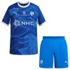Børn - Al Hilal SFC Fodboldtrøje Hjemmebane 2026-27 Børn - Al Hilal SFC Fodboldtrøje Hjemmebane 2026-27