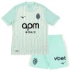 Børn - AS Monaco Fodboldtrøje Tredje 2026-27 Børn - AS Monaco Fodboldtrøje Tredje 2026-27