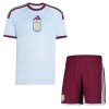 Børn - Aston Villa Fodboldtrøje Tredje 2026-27 Børn - Aston Villa Fodboldtrøje Tredje 2026-27