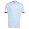 Børn - Aston Villa Fodboldtrøje Tredje 2026-27