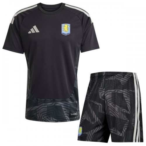 Børn - Aston Villa Fodboldtrøje Udebane Målmand 2026-27 Børn - Aston Villa Fodboldtrøje Udebane Målmand 2026-27