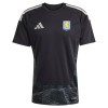 Børn - Aston Villa Fodboldtrøje Udebane Målmand 2026-27