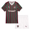 Børn - Fluminense FC Fodboldtrøje Hjemmebane 2026-27 Børn - Fluminense FC Fodboldtrøje Hjemmebane 2026-27