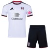 Børn - Fulham FC Fodboldtrøje Hjemmebane 2026-27 Børn - Fulham FC Fodboldtrøje Hjemmebane 2026-27
