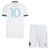 Børn - Inter Miami CF Messi 10 Fodboldtrøje Tredje 2026-27 Børn - Inter Miami CF Messi 10 Fodboldtrøje Tredje 2026-27