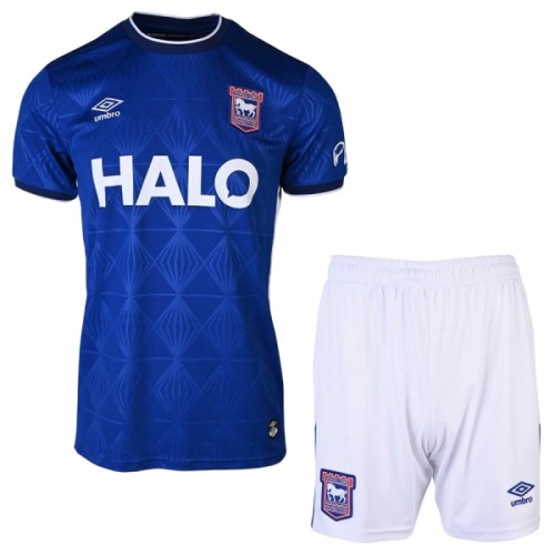 Børn - Ipswich Town Fodboldtrøje Hjemmebane 2026-27 Børn - Ipswich Town Fodboldtrøje Hjemmebane 2026-27