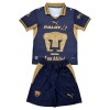 Børn - Pumas UNAM Fodboldtrøje Hjemmebane 2026-27 Børn - Pumas UNAM Fodboldtrøje Hjemmebane 2026-27