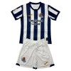 Børn - Real Sociedad Fodboldtrøje Hjemmebane 2026-27
